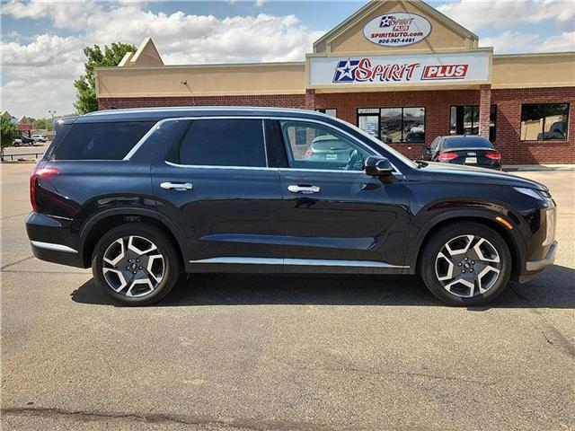 used 2024 Hyundai Palisade car, priced at $42,748
