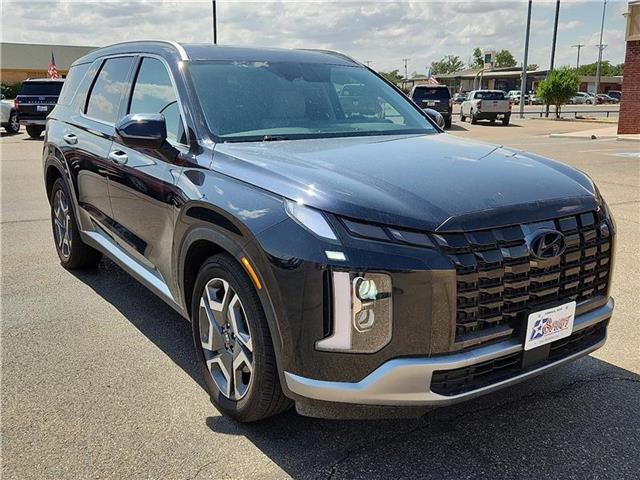 used 2024 Hyundai Palisade car, priced at $42,748
