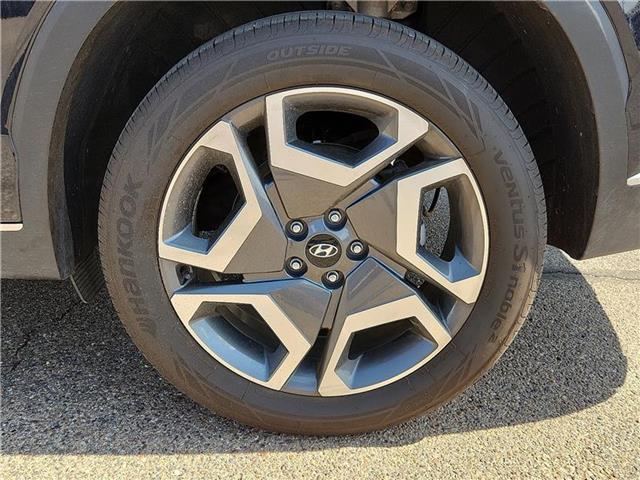 used 2024 Hyundai Palisade car, priced at $42,748