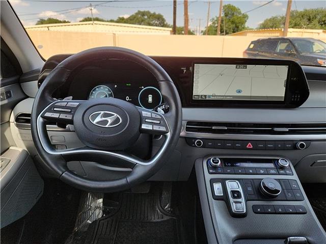 used 2024 Hyundai Palisade car, priced at $42,748