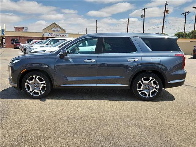 used 2024 Hyundai Palisade car, priced at $42,974