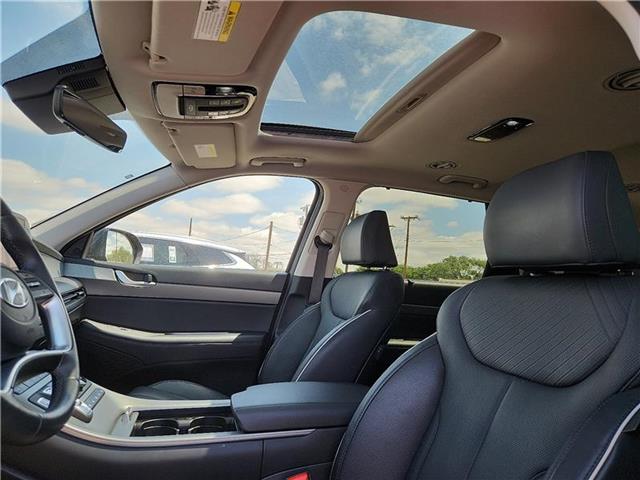 used 2024 Hyundai Palisade car, priced at $42,974