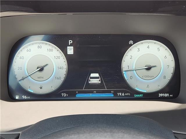 used 2024 Hyundai Palisade car, priced at $42,974