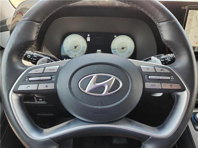 used 2024 Hyundai Palisade car, priced at $42,974