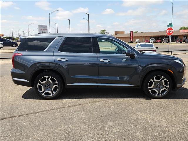 used 2024 Hyundai Palisade car, priced at $42,974