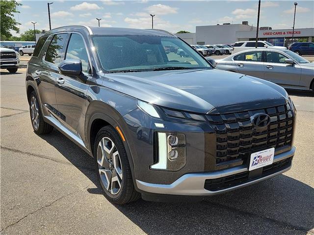 used 2024 Hyundai Palisade car, priced at $42,974