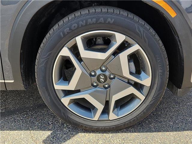 used 2024 Hyundai Palisade car, priced at $42,974