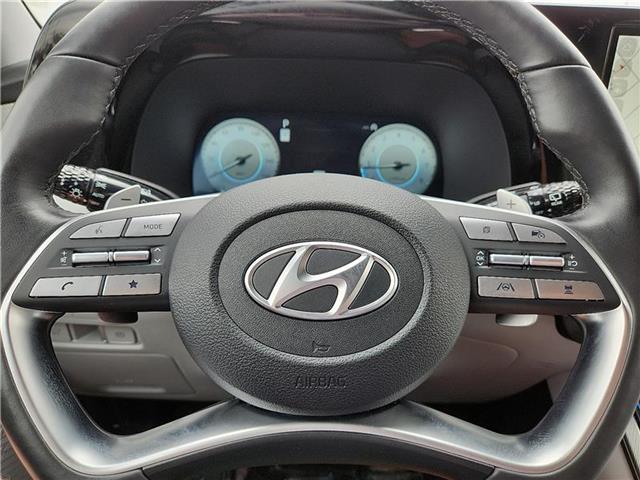 used 2024 Hyundai Palisade car, priced at $39,986