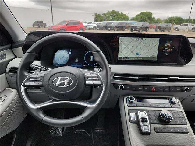 used 2024 Hyundai Palisade car, priced at $39,986