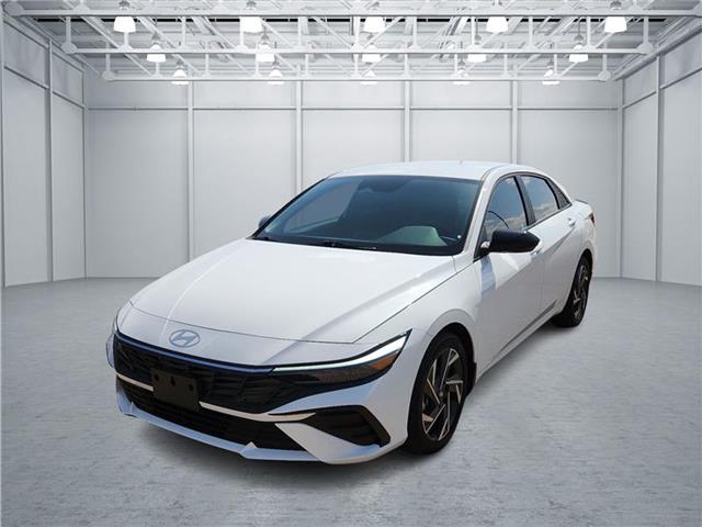 used 2025 Hyundai Elantra car, priced at $27,987