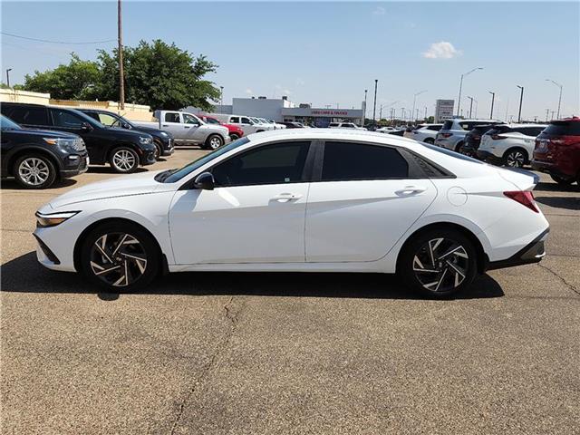 used 2025 Hyundai Elantra car, priced at $27,987
