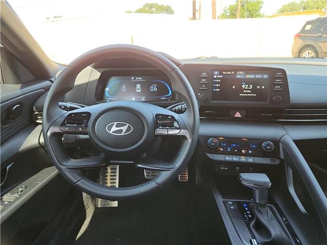 used 2025 Hyundai Elantra car, priced at $27,987
