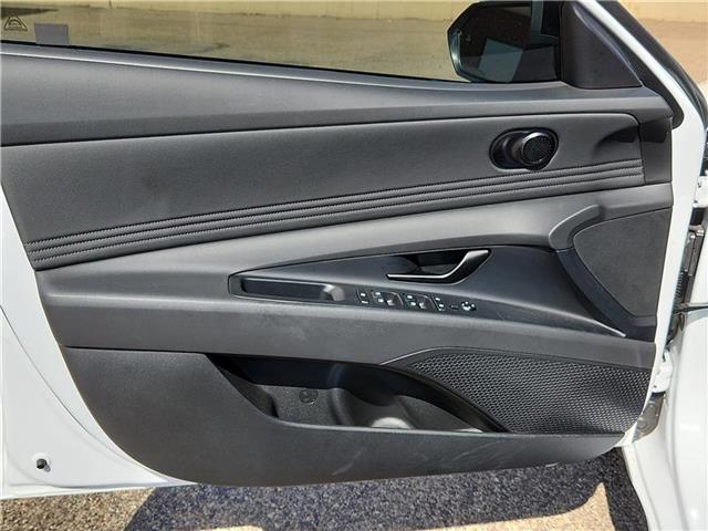 used 2025 Hyundai Elantra car, priced at $27,987