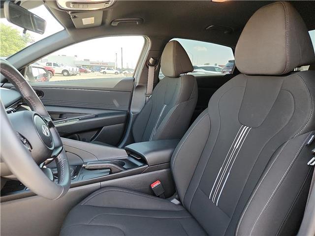 used 2025 Hyundai Elantra car, priced at $27,987