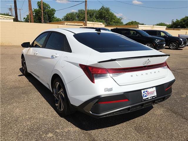 used 2025 Hyundai Elantra car, priced at $27,987