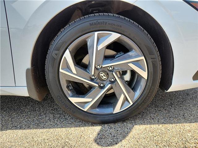 used 2025 Hyundai Elantra car, priced at $27,987