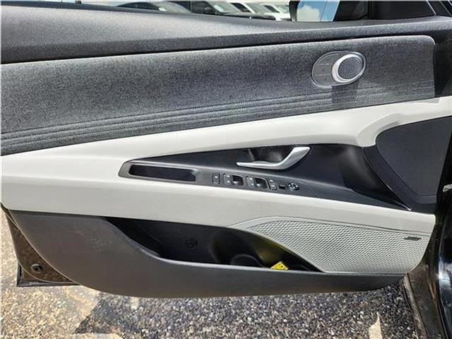 used 2023 Hyundai Elantra HEV car, priced at $26,798