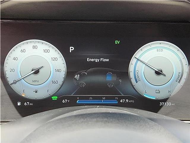 used 2023 Hyundai Elantra HEV car, priced at $26,798