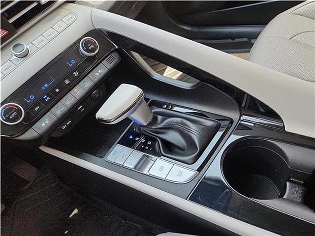 used 2023 Hyundai Elantra HEV car, priced at $26,798