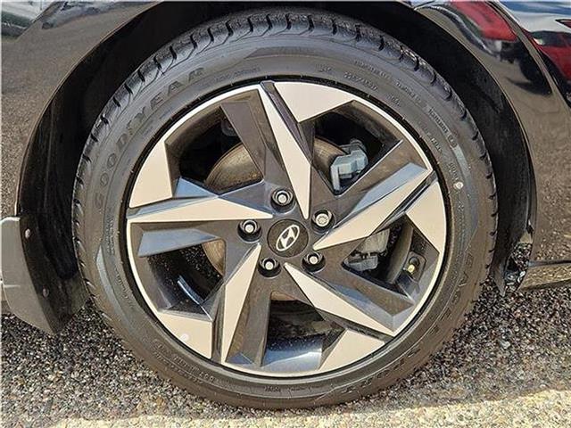 used 2023 Hyundai Elantra HEV car, priced at $26,798