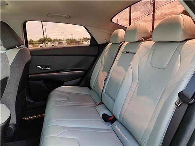 used 2023 Hyundai Elantra HEV car, priced at $26,798