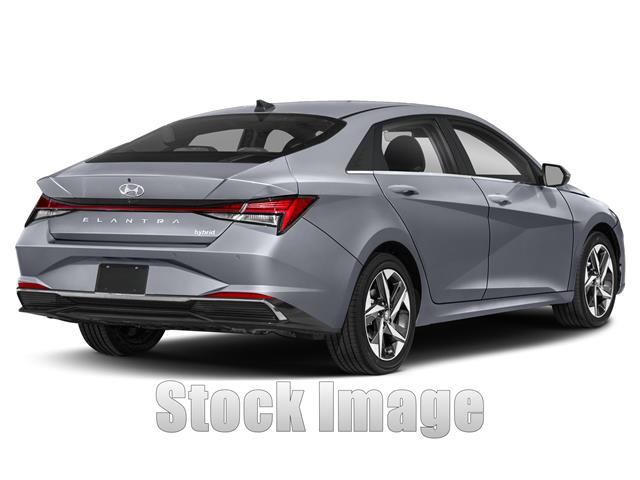 used 2023 Hyundai Elantra HEV car, priced at $26,798