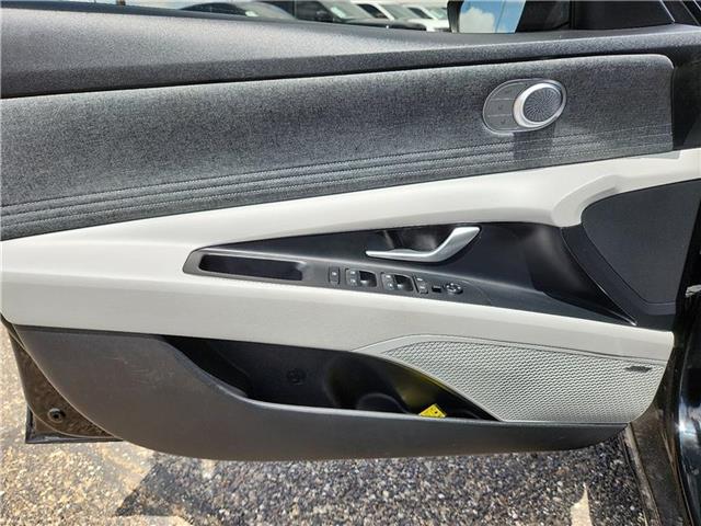 used 2023 Hyundai Elantra HEV car, priced at $26,798