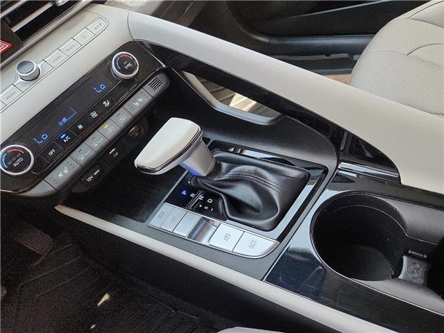 used 2023 Hyundai Elantra HEV car, priced at $26,798