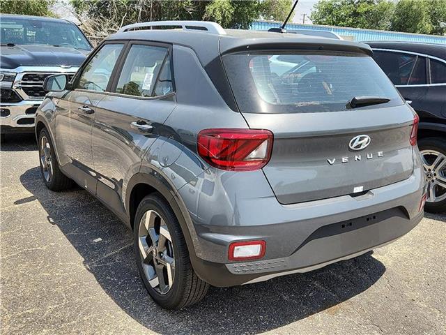 used 2025 Hyundai Venue car, priced at $24,777