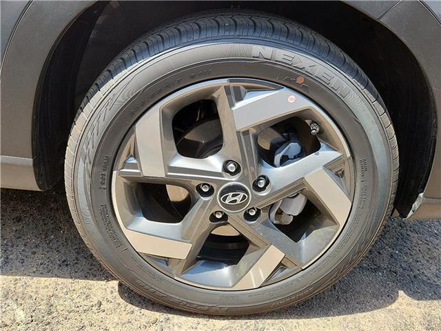 used 2025 Hyundai Venue car, priced at $24,777
