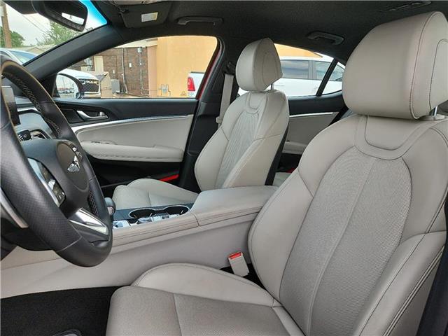 used 2023 Genesis G70 car, priced at $31,888