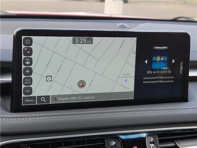 used 2023 Genesis G70 car, priced at $31,888