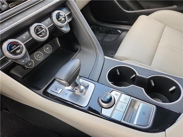 used 2023 Genesis G70 car, priced at $31,888