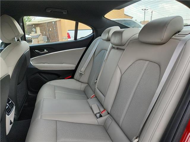 used 2023 Genesis G70 car, priced at $31,888
