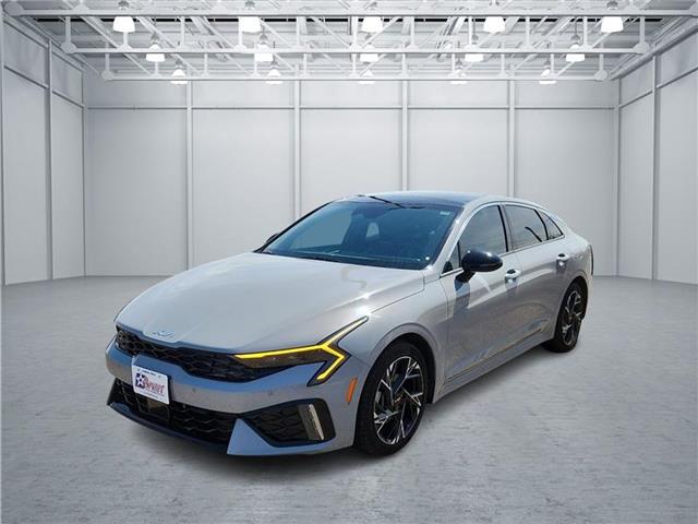 used 2025 Kia K5 car, priced at $34,748