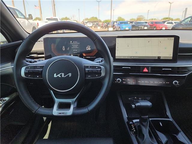 used 2025 Kia K5 car, priced at $34,748