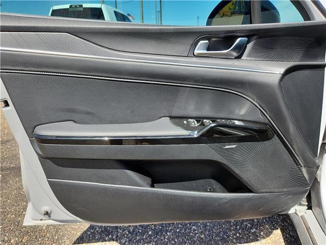 used 2025 Kia K5 car, priced at $34,748