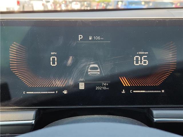 used 2025 Kia K5 car, priced at $34,748