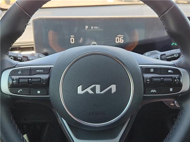 used 2025 Kia K5 car, priced at $34,748