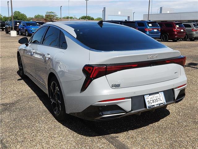 used 2025 Kia K5 car, priced at $34,748
