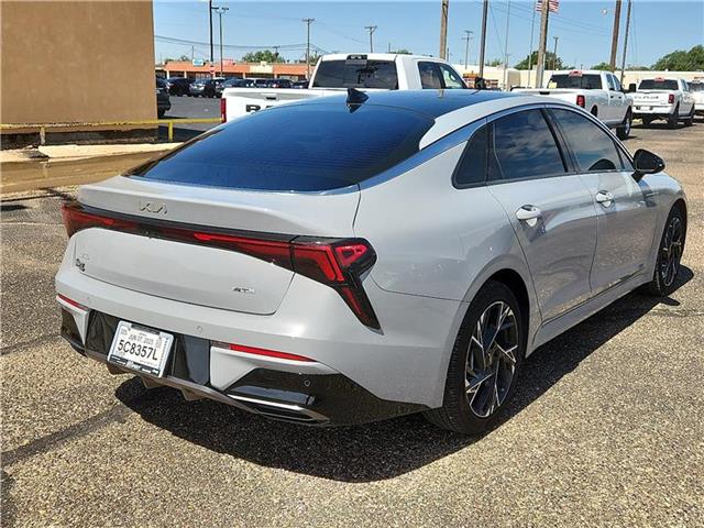 used 2025 Kia K5 car, priced at $34,748
