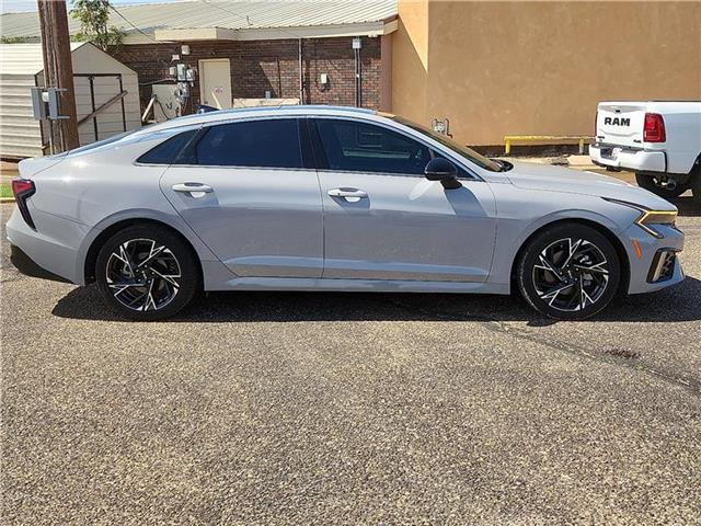 used 2025 Kia K5 car, priced at $34,748