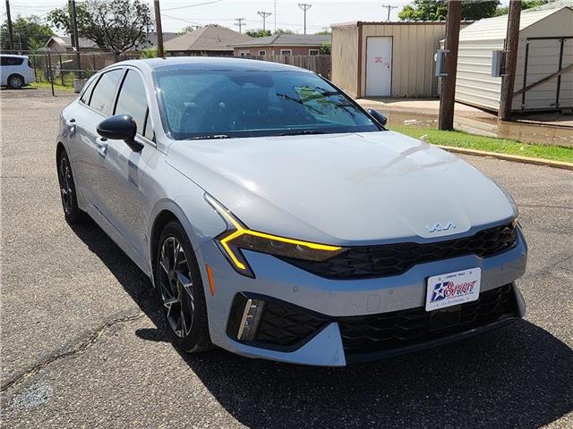 used 2025 Kia K5 car, priced at $34,748