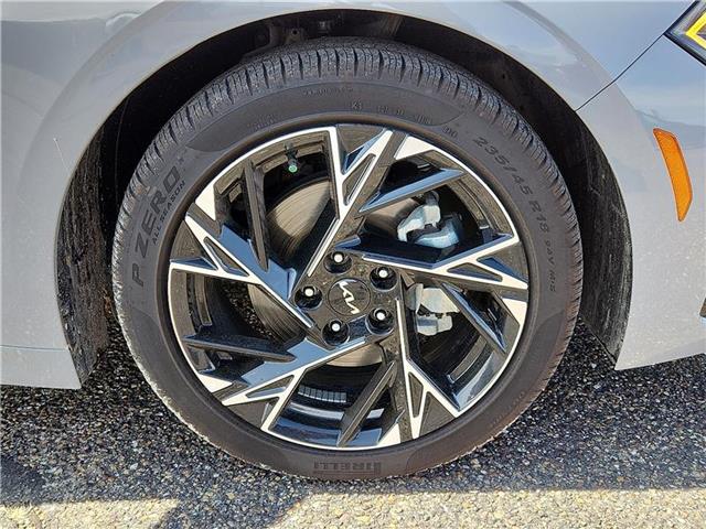 used 2025 Kia K5 car, priced at $34,748