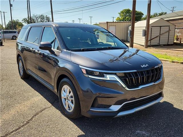 used 2024 Kia Carnival car, priced at $35,998