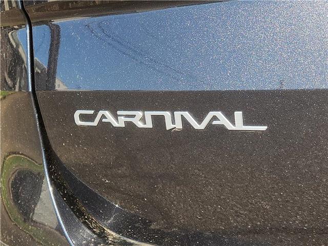 used 2024 Kia Carnival car, priced at $35,998