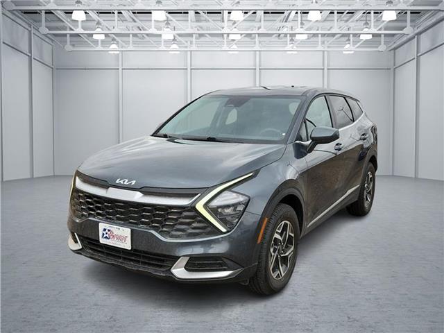 used 2023 Kia Sportage car, priced at $25,747