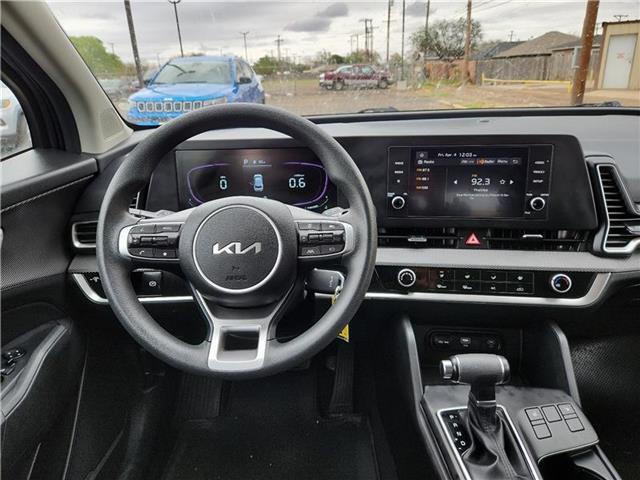 used 2023 Kia Sportage car, priced at $25,747
