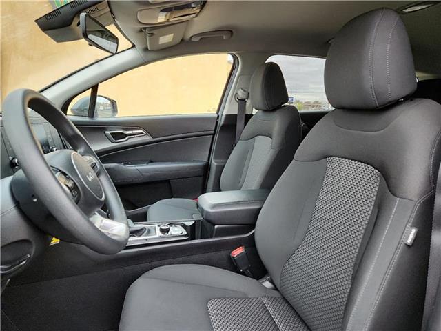 used 2023 Kia Sportage car, priced at $25,747
