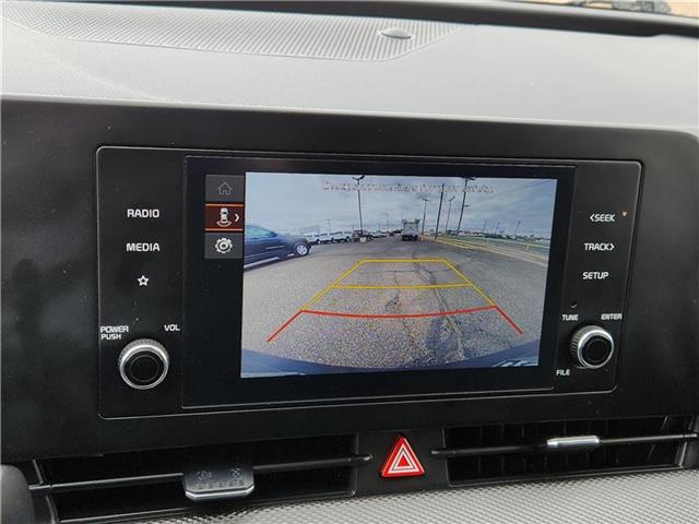 used 2023 Kia Sportage car, priced at $25,747